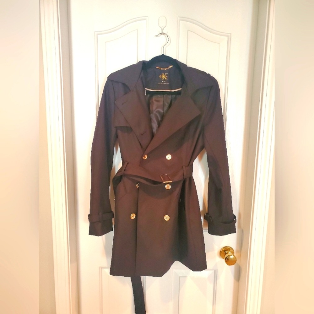 Trench Coat